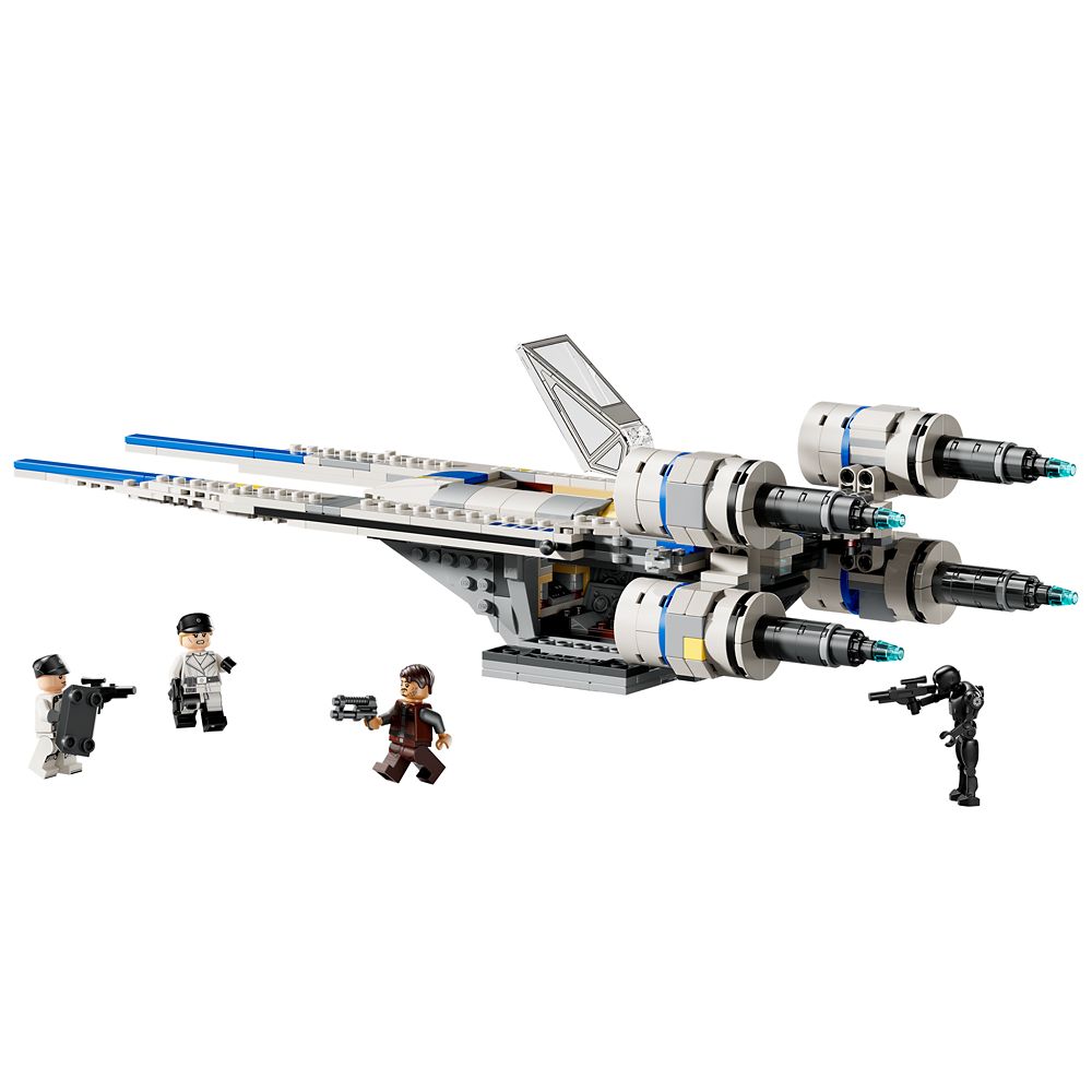 LEGO® Rebel U-Wing Starfighter 75399 - Star Wars Andor