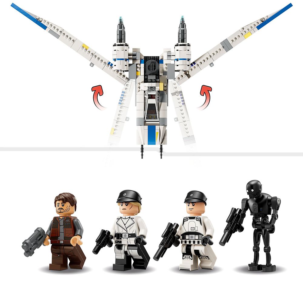 LEGO® Rebel U-Wing Starfighter 75399 - Star Wars Andor
