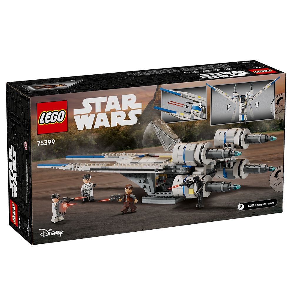 LEGO® Rebel U-Wing Starfighter 75399 - Star Wars Andor