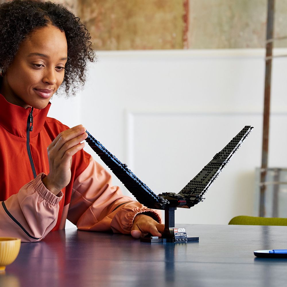 LEGO® Kylo Ren's Command Shuttle 75406 - Star Wars The Force Awakens