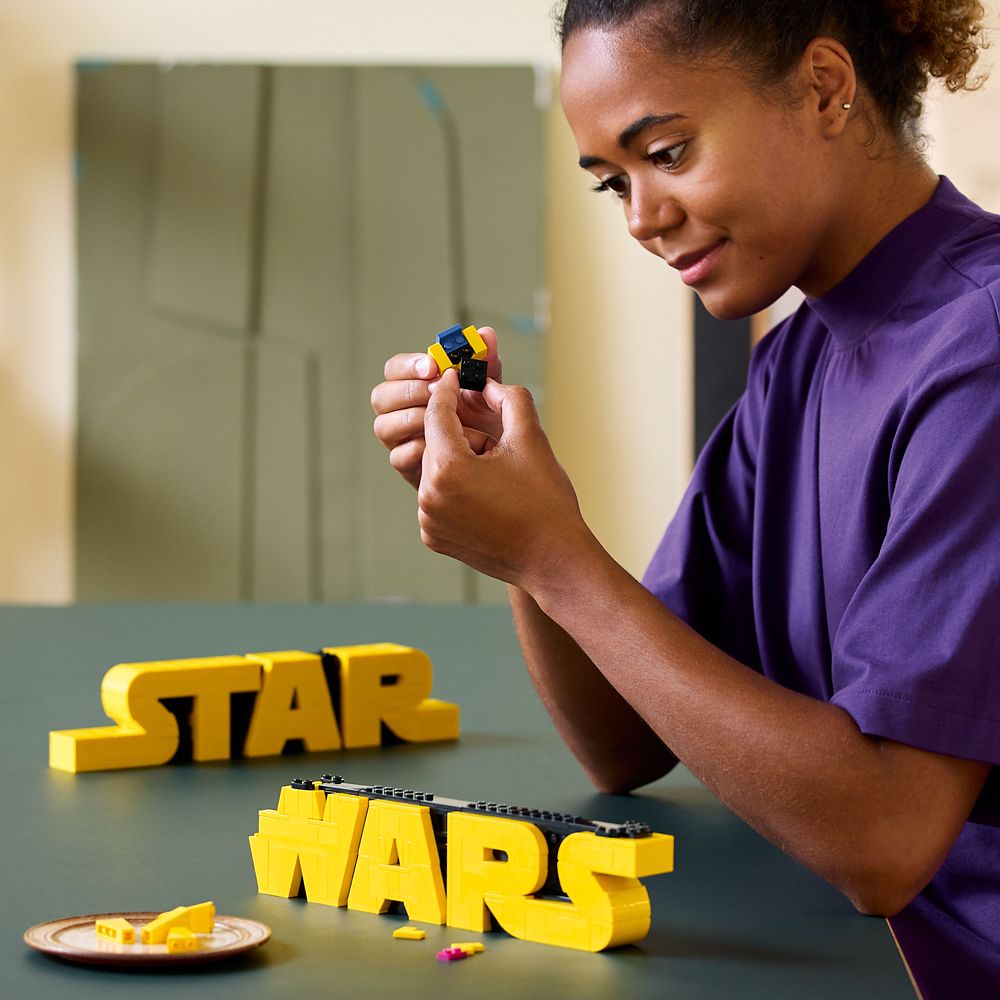 LEGO® Star Wars Logo 75407