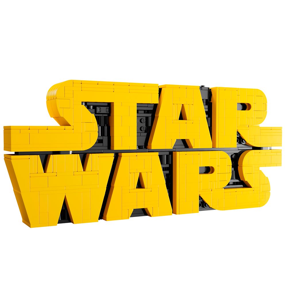 LEGO® Star Wars Logo 75407