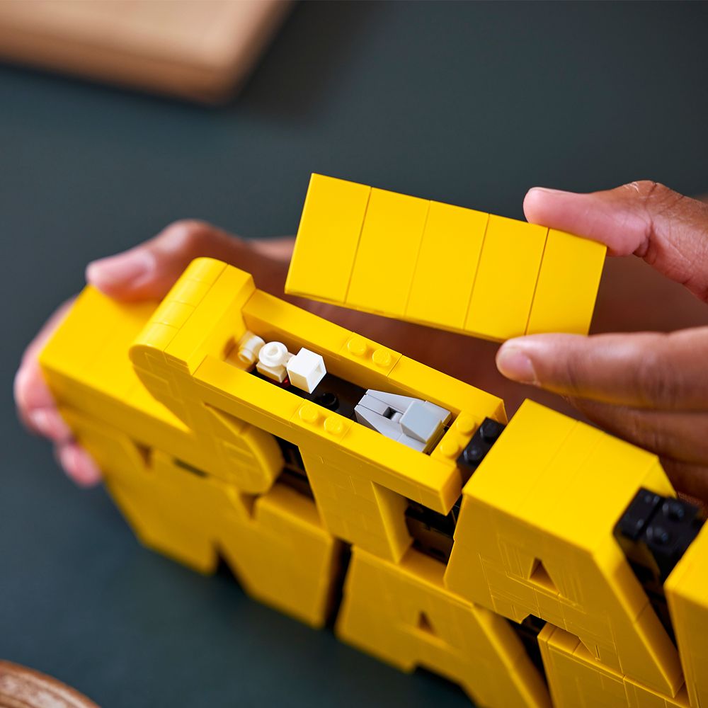 LEGO® Star Wars Logo 75407