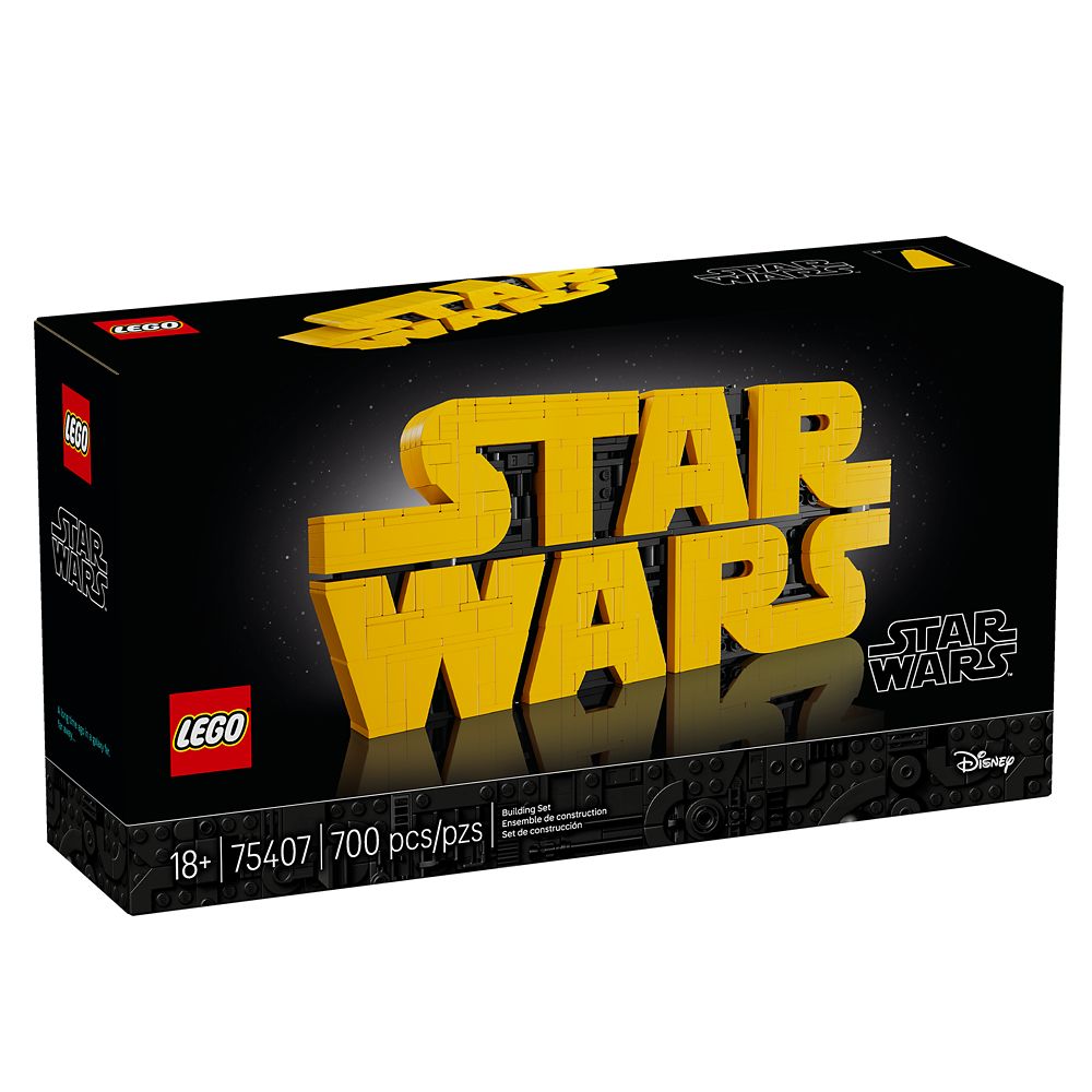LEGO® Star Wars Logo 75407