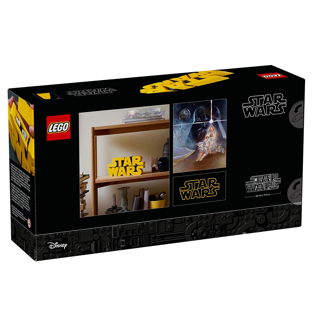 LEGO® Star Wars Logo 75407