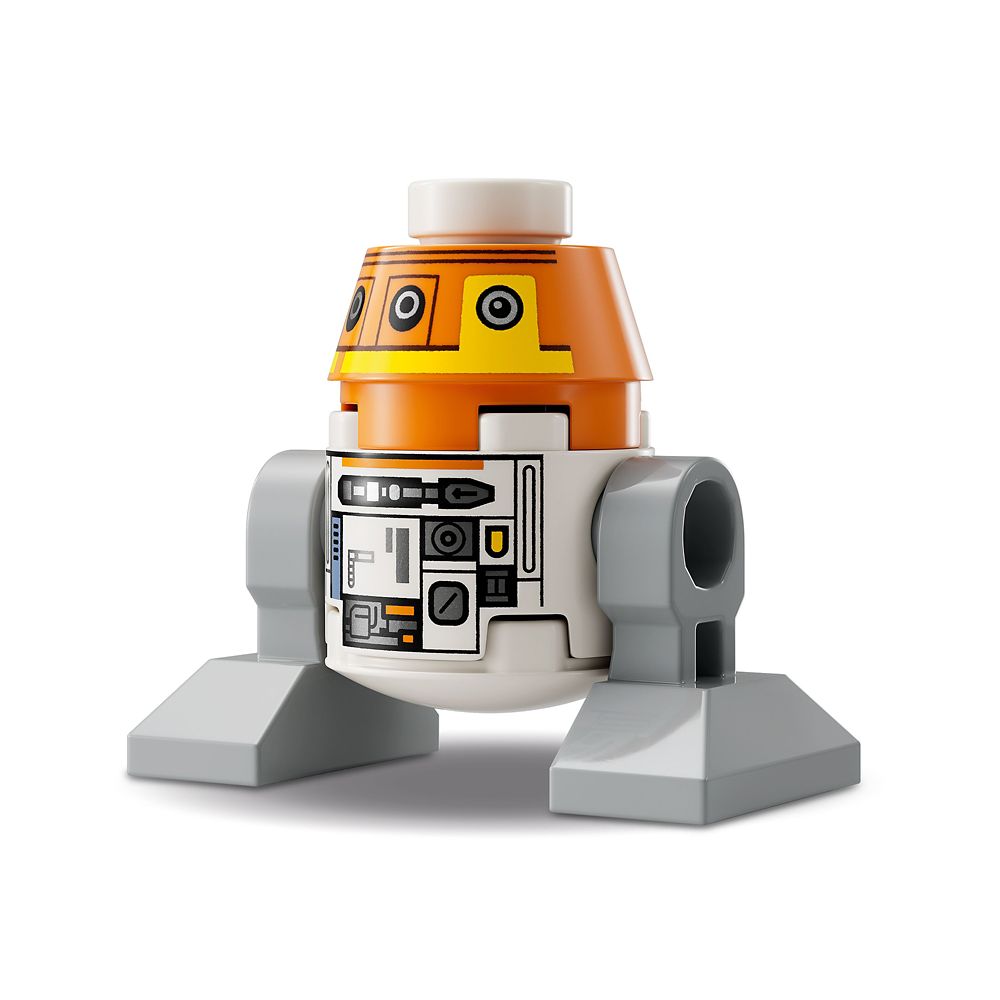 LEGO® Chopper (C1-10P) Astromech Droid 75416 - Star Wars Ahsoka