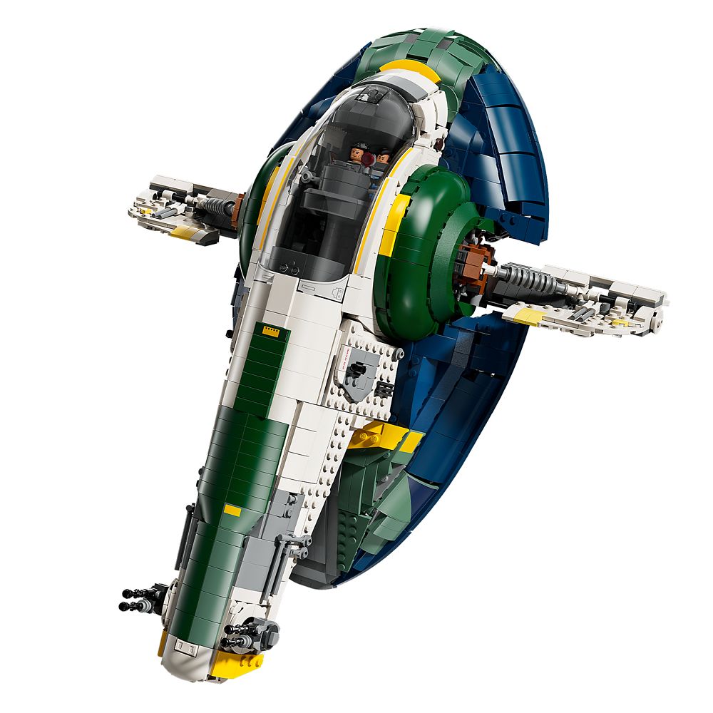 LEGO&reg; Jango Fett's Starship 75409 &ndash; Star Wars: Attack of the Clones &ndash; Ultimate Collector Series