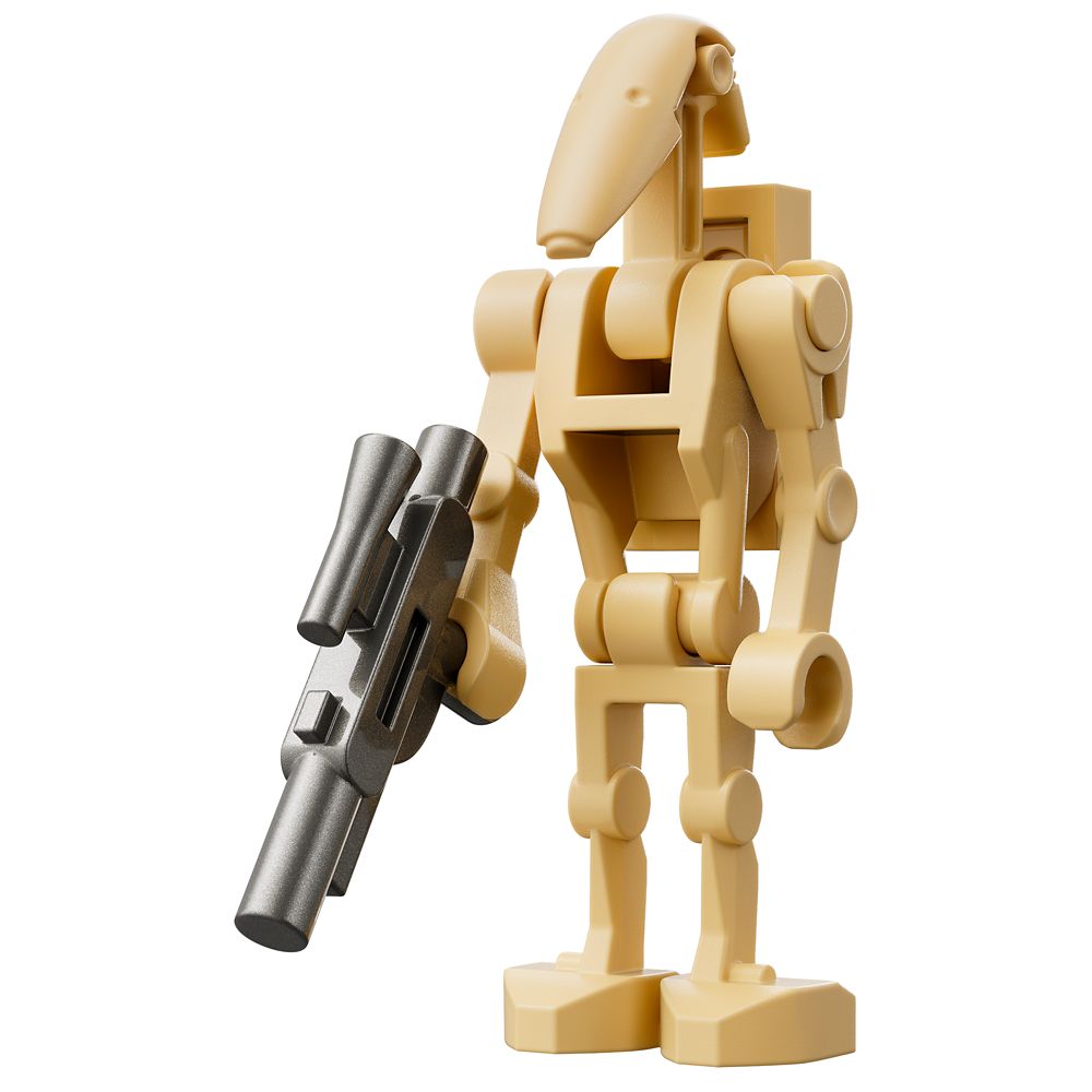 LEGO&reg; Battle Droid with STAP 75428 &ndash; Star Wars: The Phantom Menace