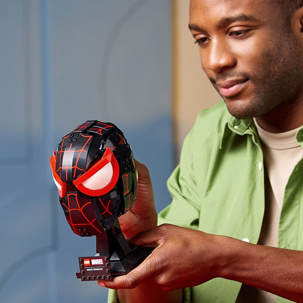 LEGO® Miles Morales Mask 76329