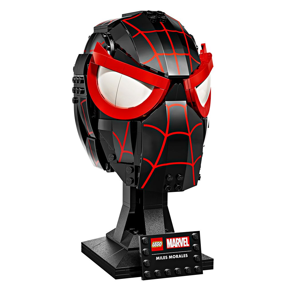 LEGO® Miles Morales Mask 76329