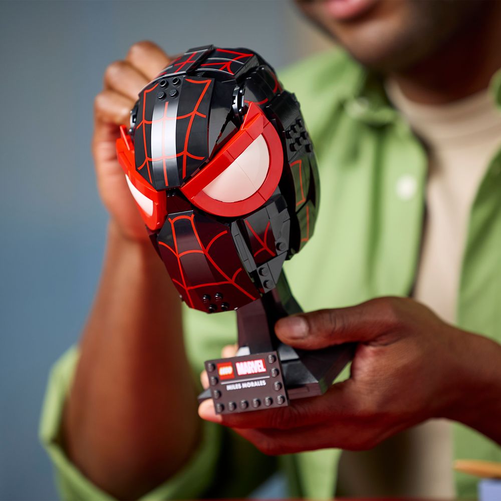 LEGO® Miles Morales Mask 76329