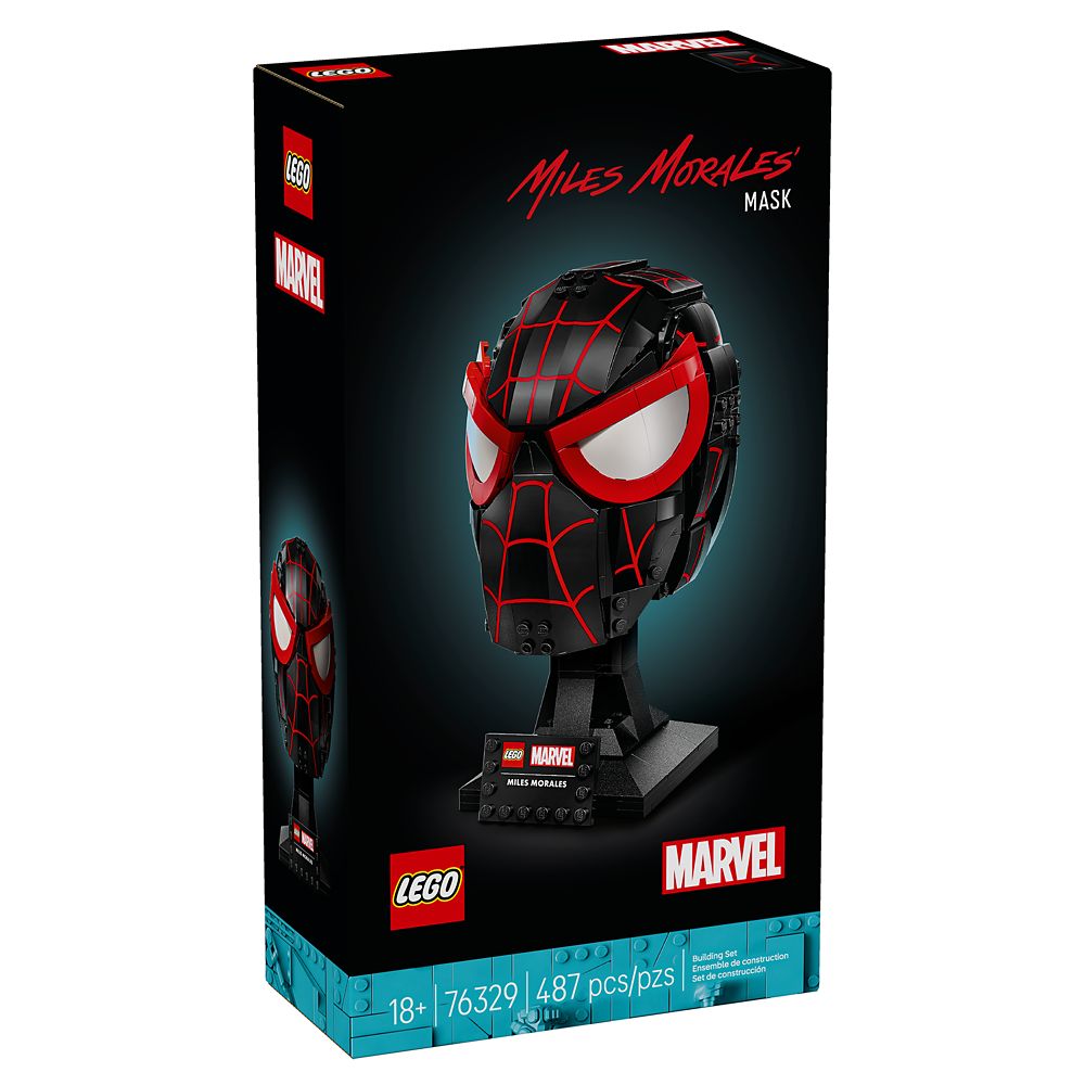 LEGO® Miles Morales Mask 76329