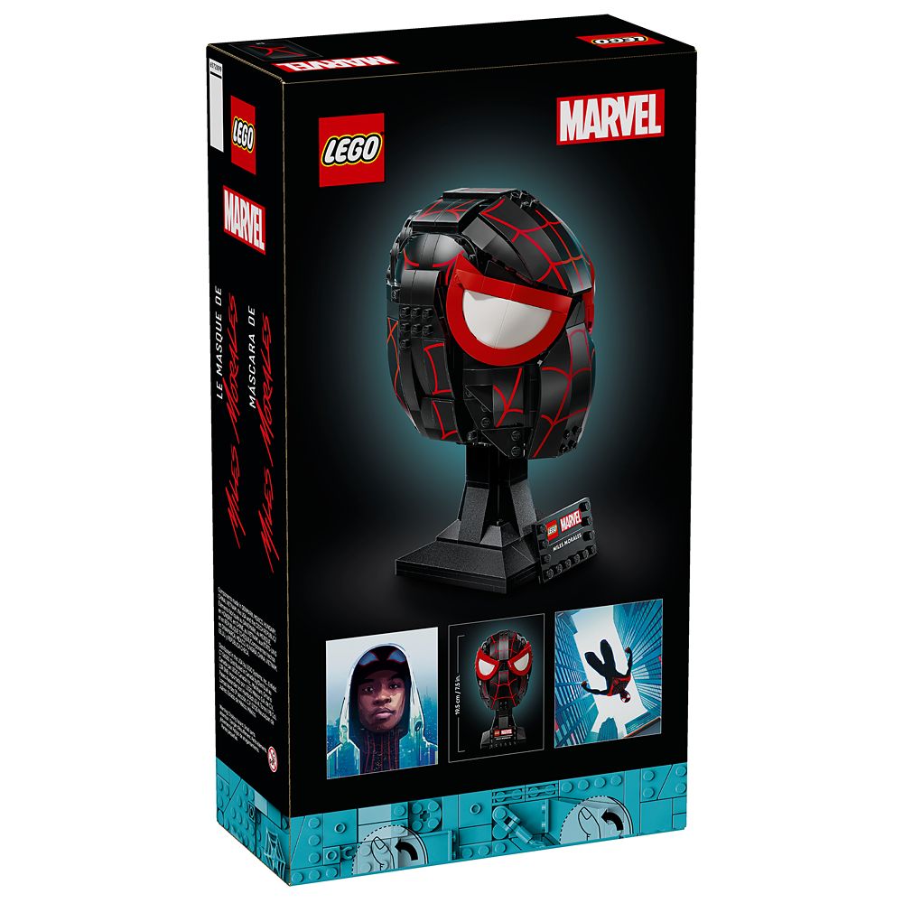 LEGO® Miles Morales Mask 76329