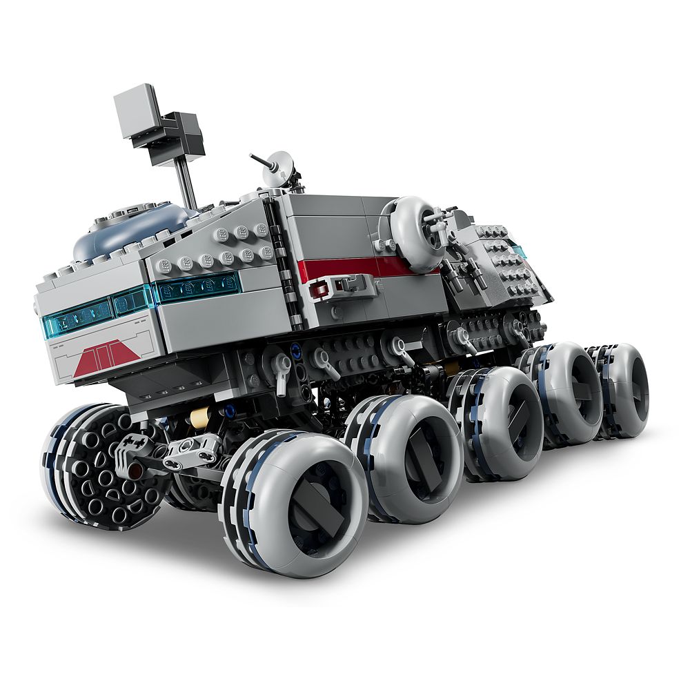 LEGO&reg; Republic Juggernaut 75413 &ndash; Star Wars: The Clone Wars