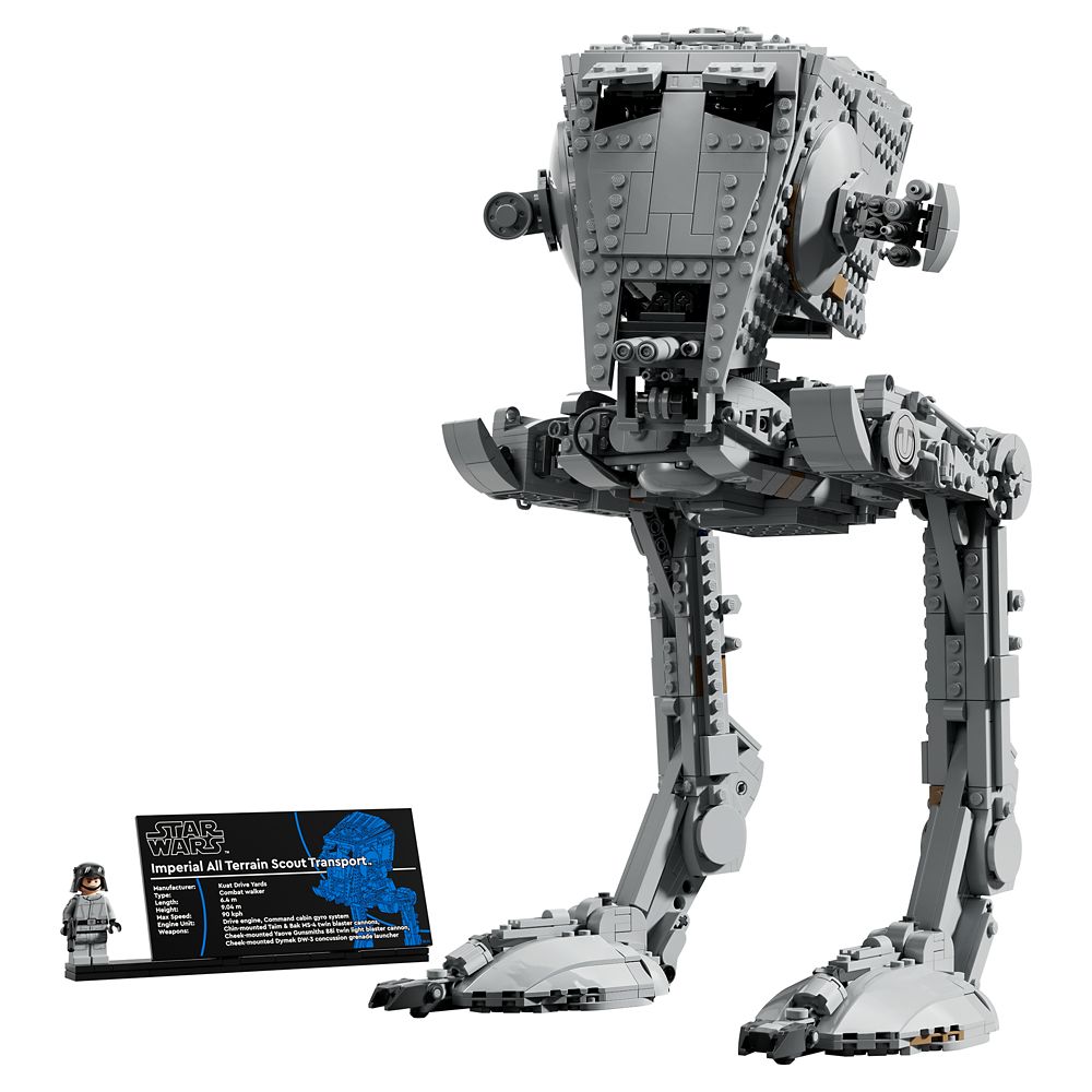 LEGO&reg; AT-ST 75417 &ndash; Star Wars