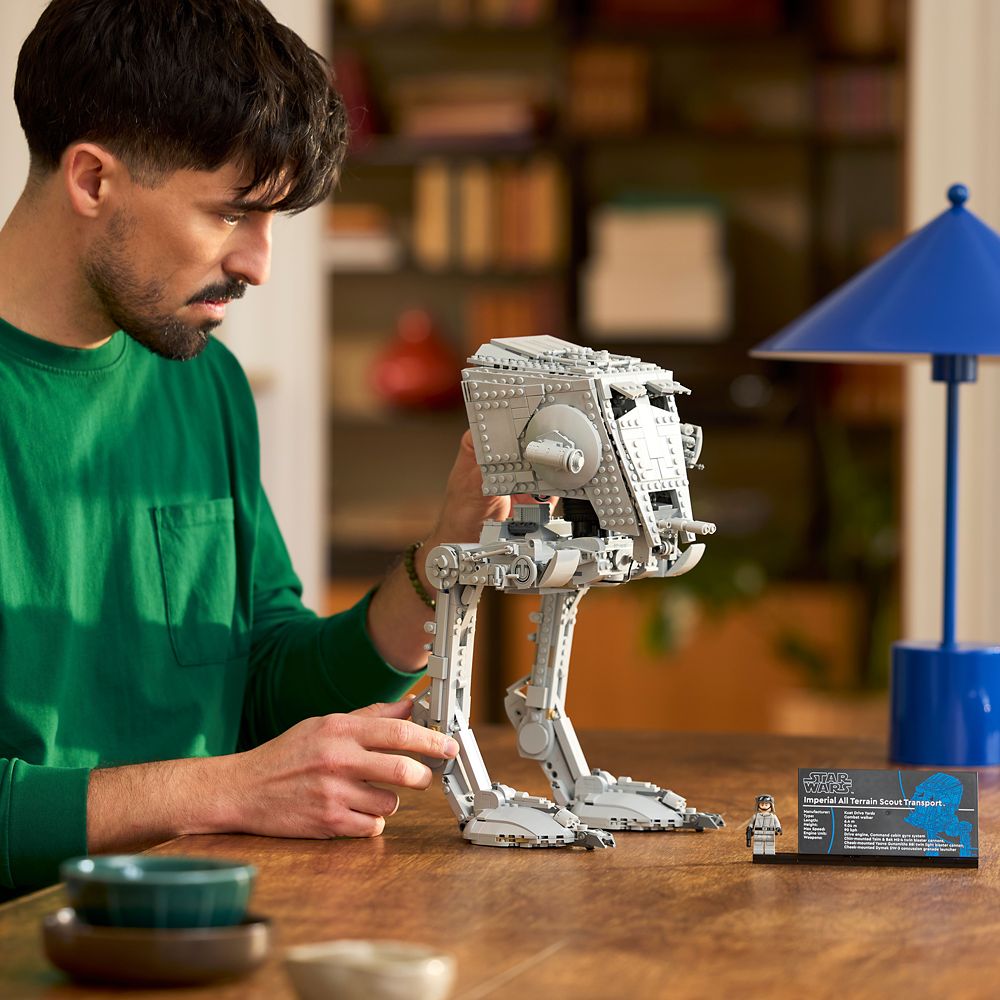 LEGO&reg; AT-ST 75417 &ndash; Star Wars