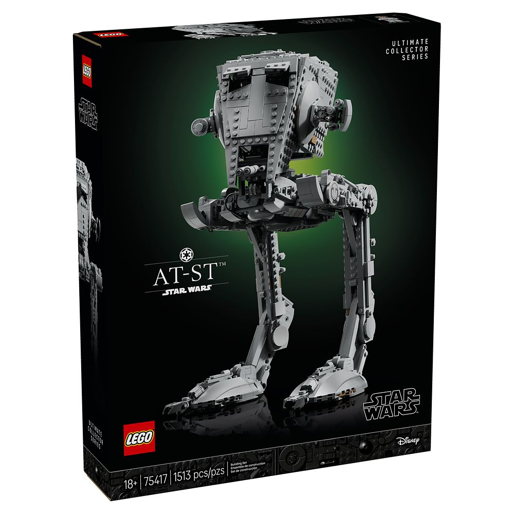 LEGO&reg; AT-ST 75417 &ndash; Star Wars