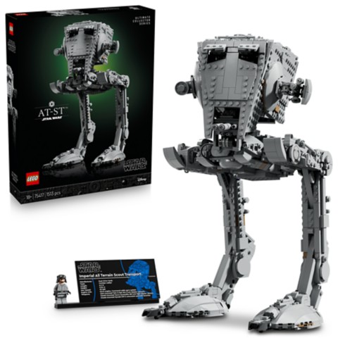 Конструкторы LEGO AT-ST 75417 – Star Wars
