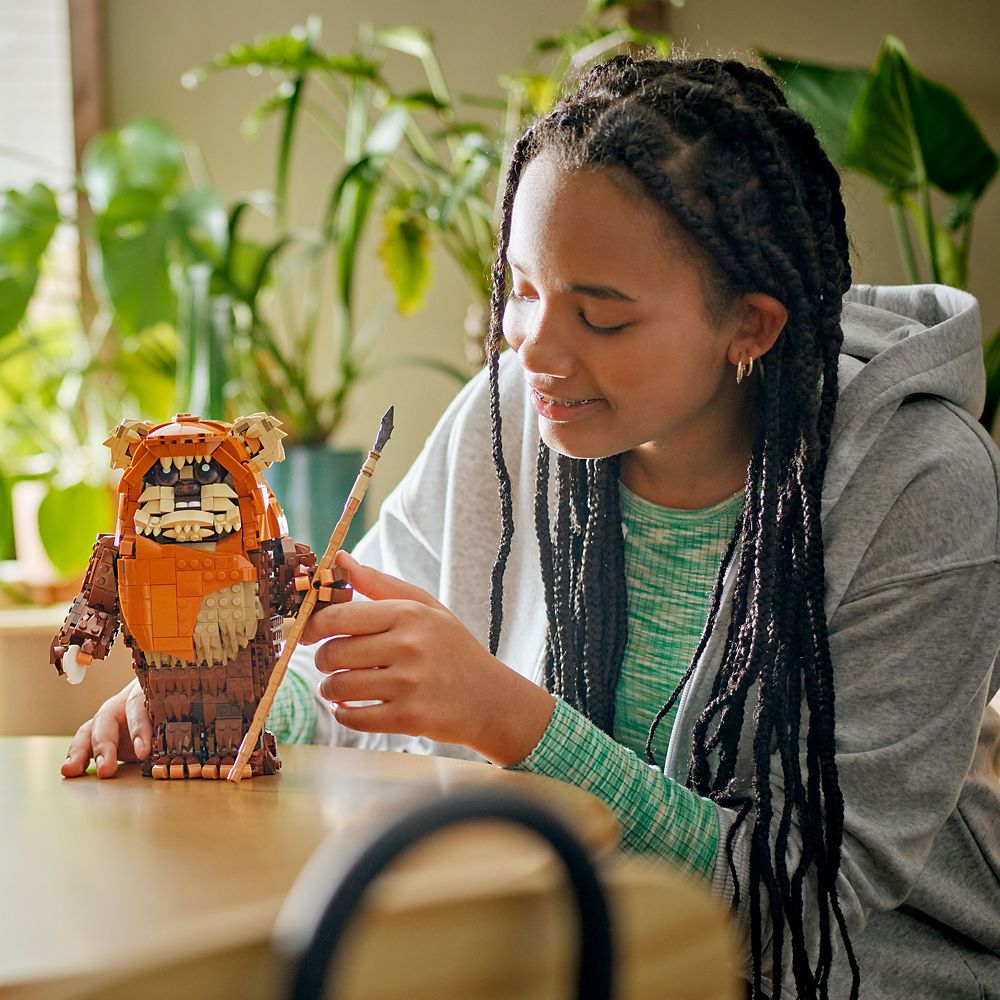 LEGO&reg; Wicket the EWOK 75430 &ndash; Star Wars: Return of the Jedi