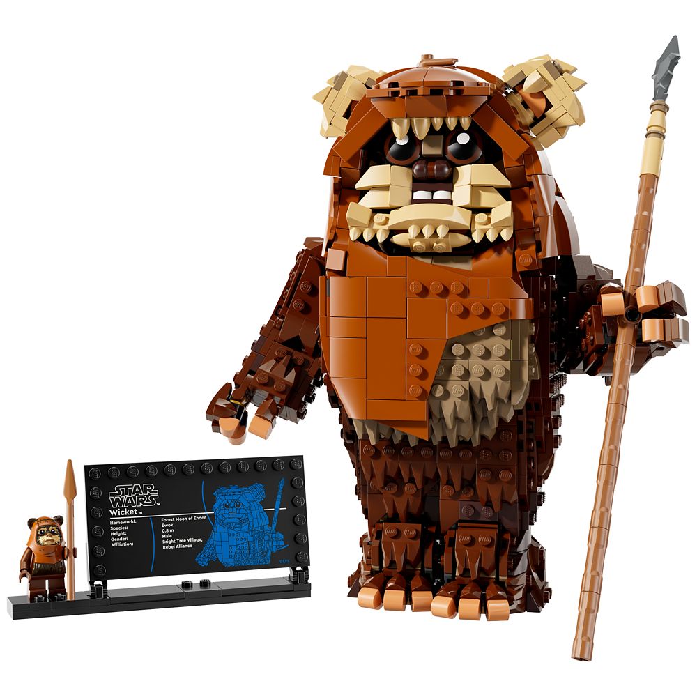 LEGO&reg; Wicket the EWOK 75430 &ndash; Star Wars: Return of the Jedi