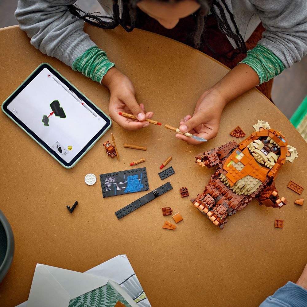 LEGO&reg; Wicket the EWOK 75430 &ndash; Star Wars: Return of the Jedi