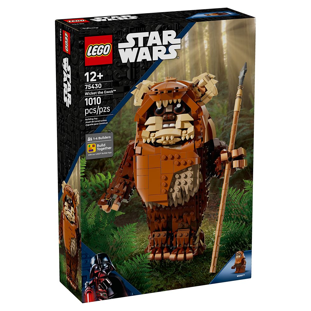 LEGO&reg; Wicket the EWOK 75430 &ndash; Star Wars: Return of the Jedi