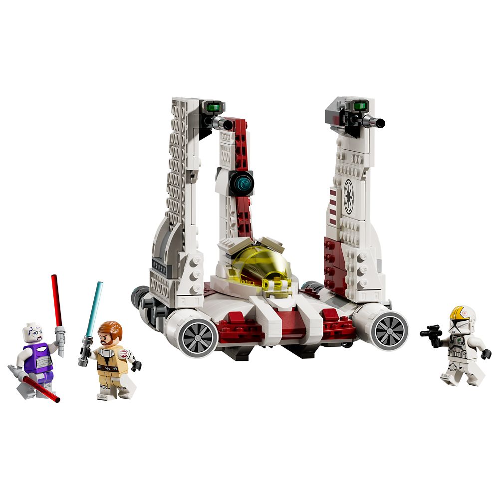 LEGO® V-19 Torrent Starfighter 75432 - Star Wars The Clone Wars