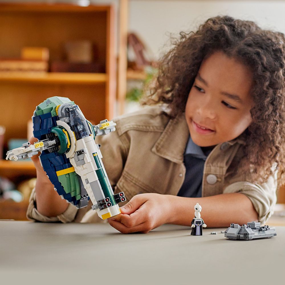 LEGO&reg; Jango Fett's Starship 75433 &ndash; Star Wars: Attack of the Clones