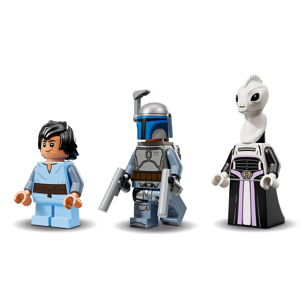 LEGO&reg; Jango Fett's Starship 75433 &ndash; Star Wars: Attack of the Clones