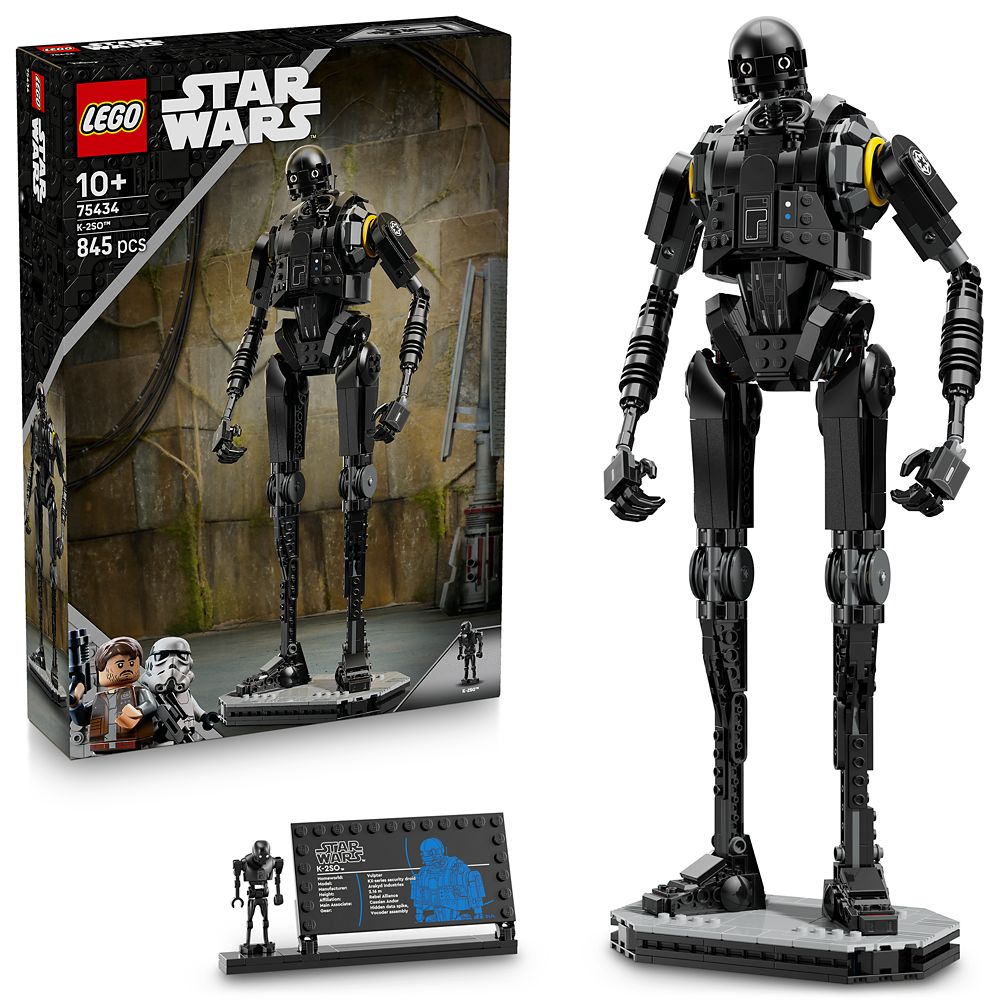 LEGO K-2SO 75434  Star Wars: Andor Official shopDisney
