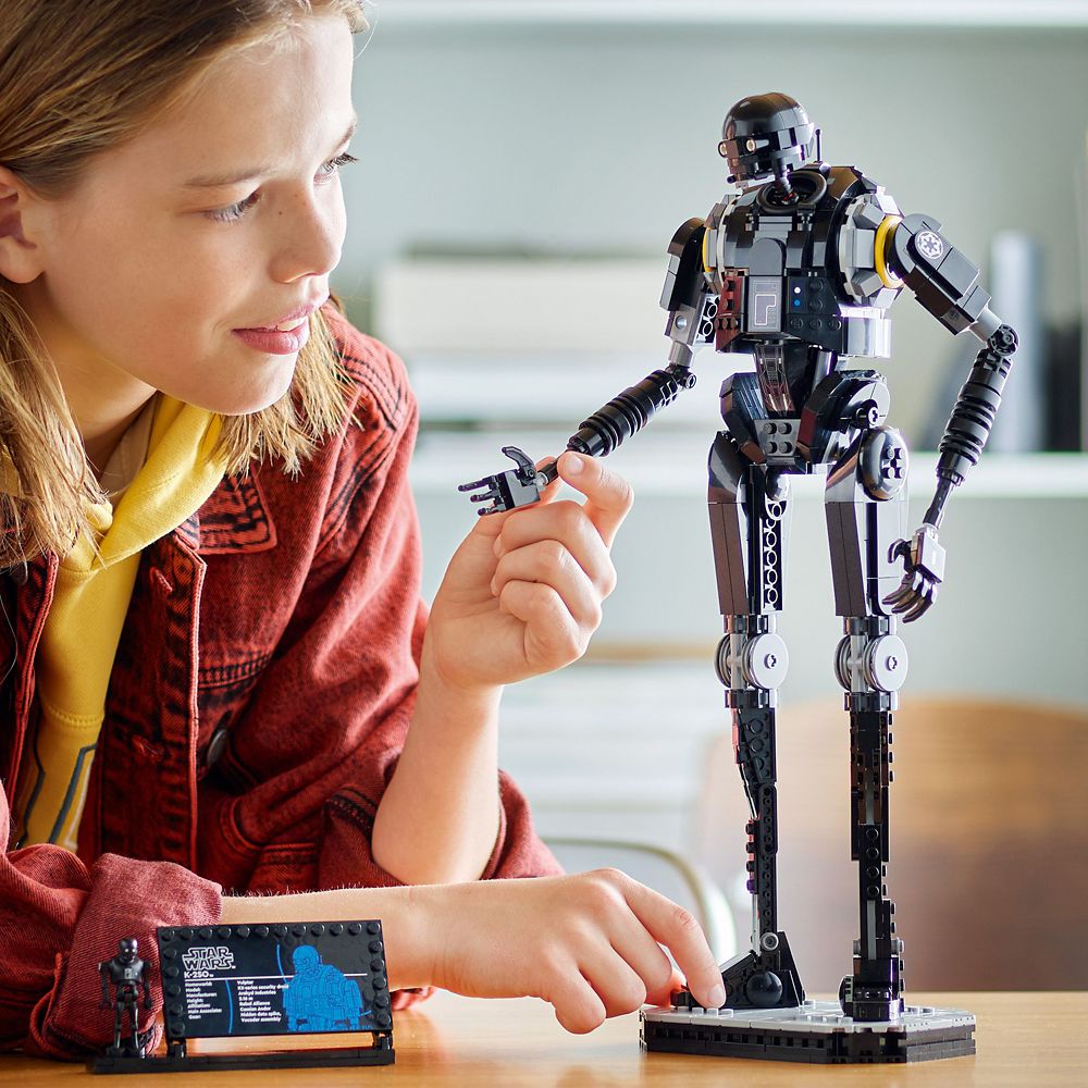 LEGO&reg; K-2SO 75434 &ndash; Star Wars: Andor