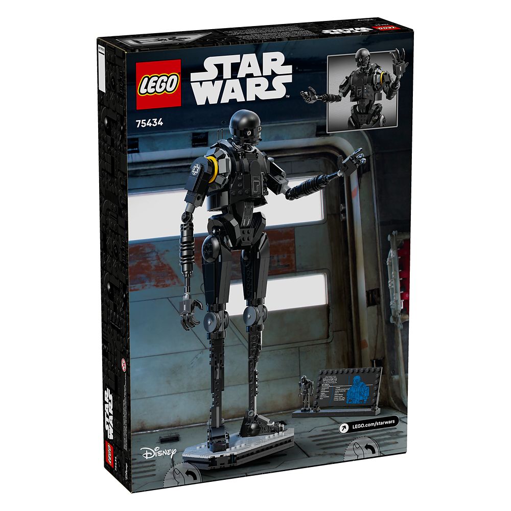 LEGO&reg; K-2SO 75434 &ndash; Star Wars: Andor
