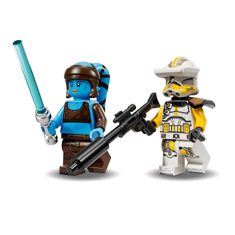 LEGO&reg; Battle of Felucia Separatist MTT 75435 &ndash; Star Wars: The Clone Wars