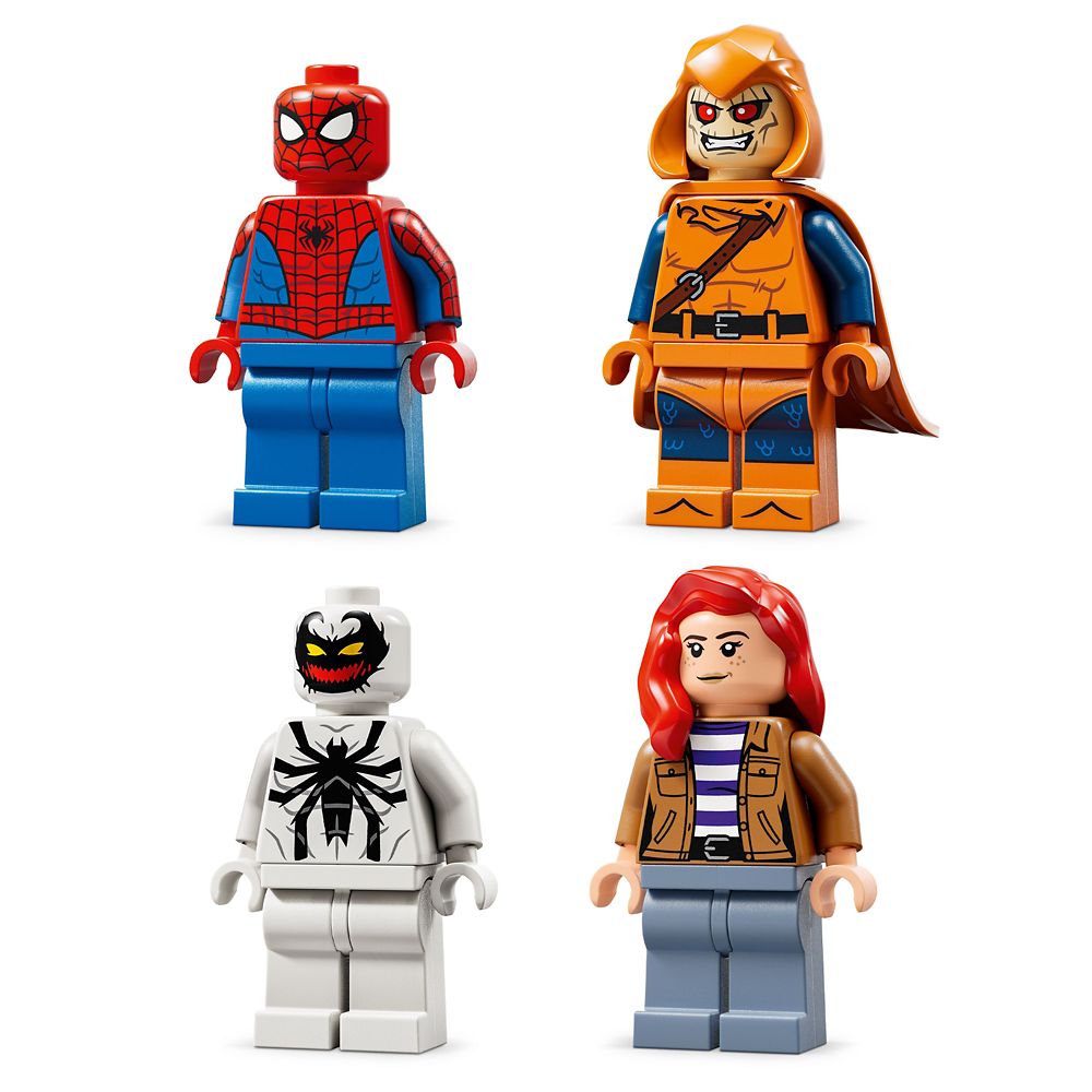LEGO® Peter Parker's Apartment 76317 - Marvel Spider-Man