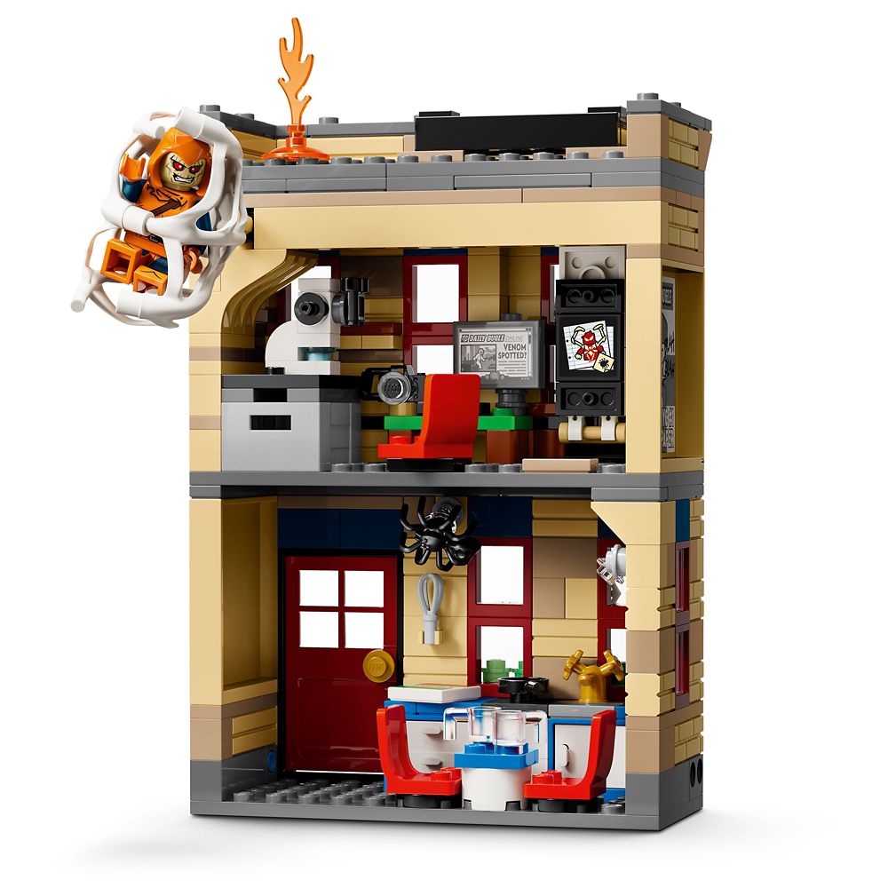 LEGO® Peter Parker's Apartment 76317 - Marvel Spider-Man