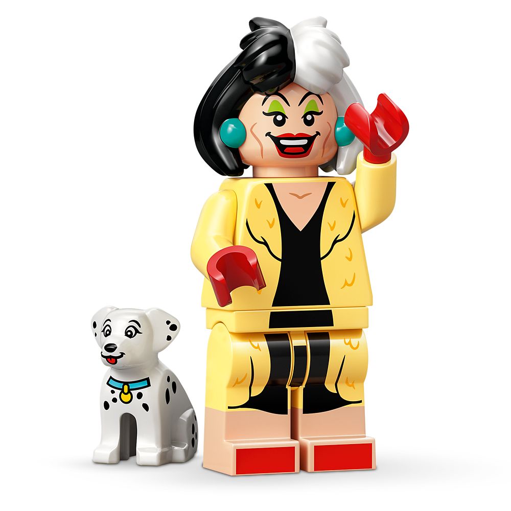 LEGO® Cruella De Vil's Car 43277 - 101 Dalmatians