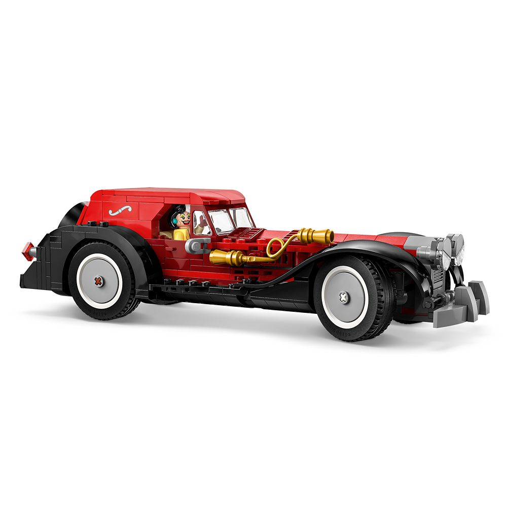 LEGO&reg; Cruella De Vil's Car 43277 &ndash; 101 Dalmatians