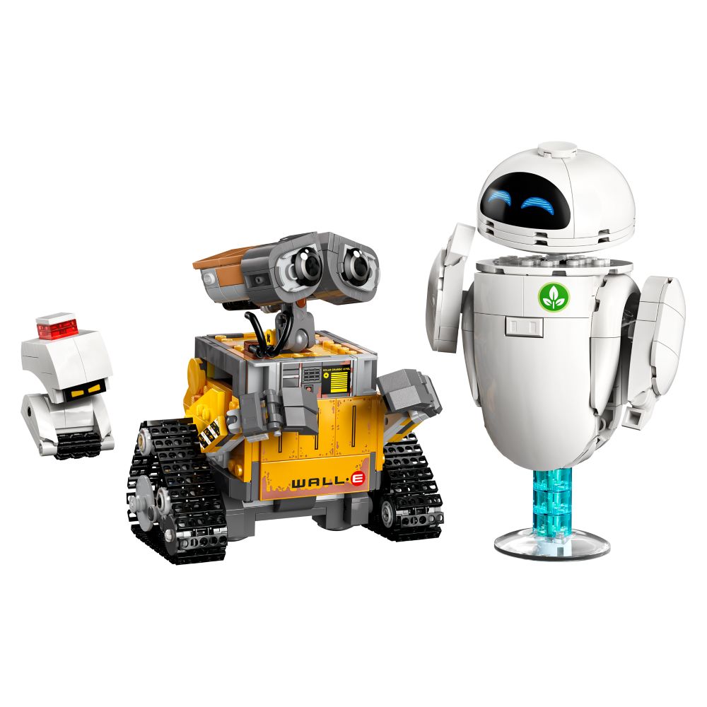 LEGO WALLE 43279 Official shopDisney