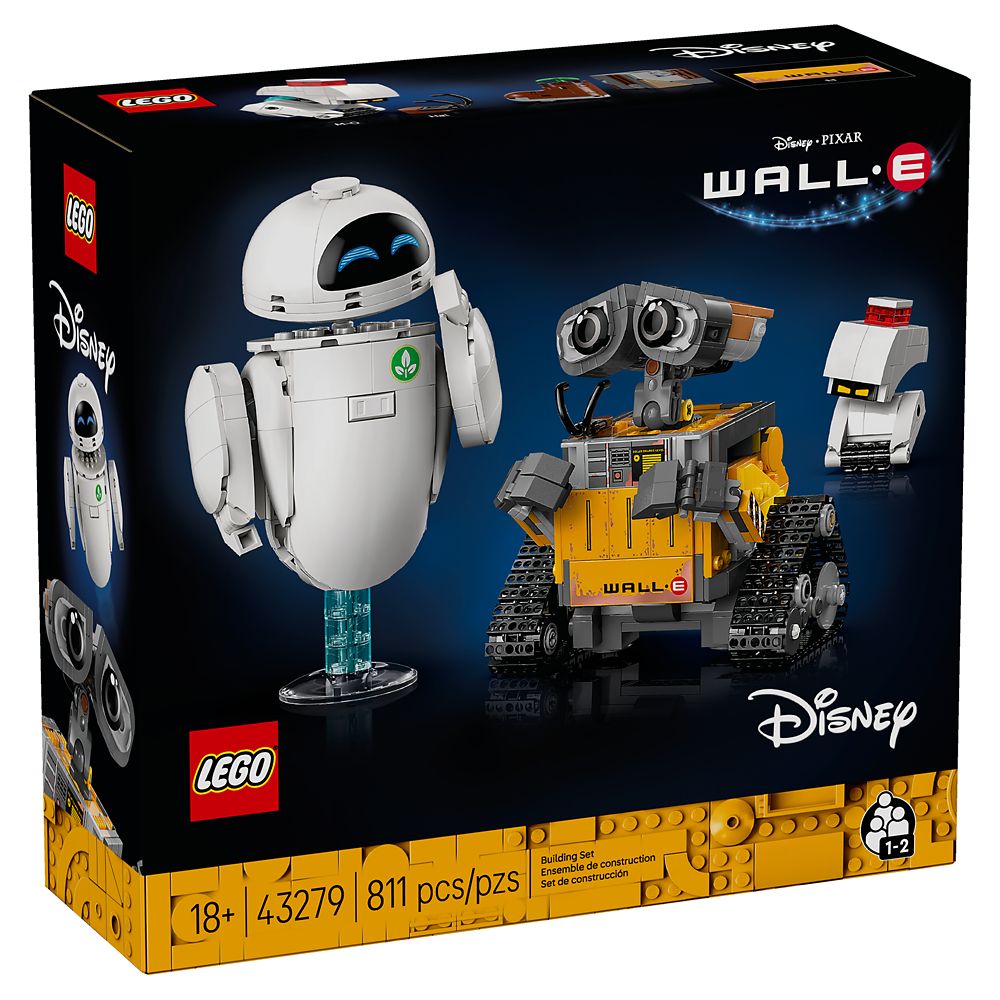 LEGO® WALL•E 43279