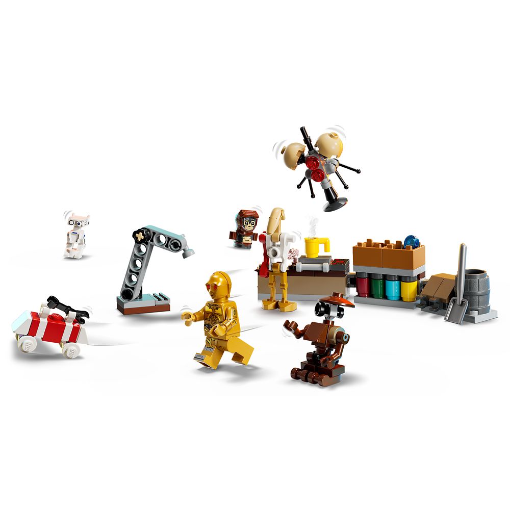 LEGO® Star Wars Advent Calendar 2025 - 75418