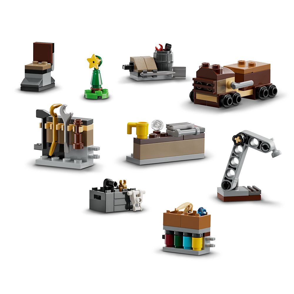 LEGO® Star Wars Advent Calendar 2025 - 75418