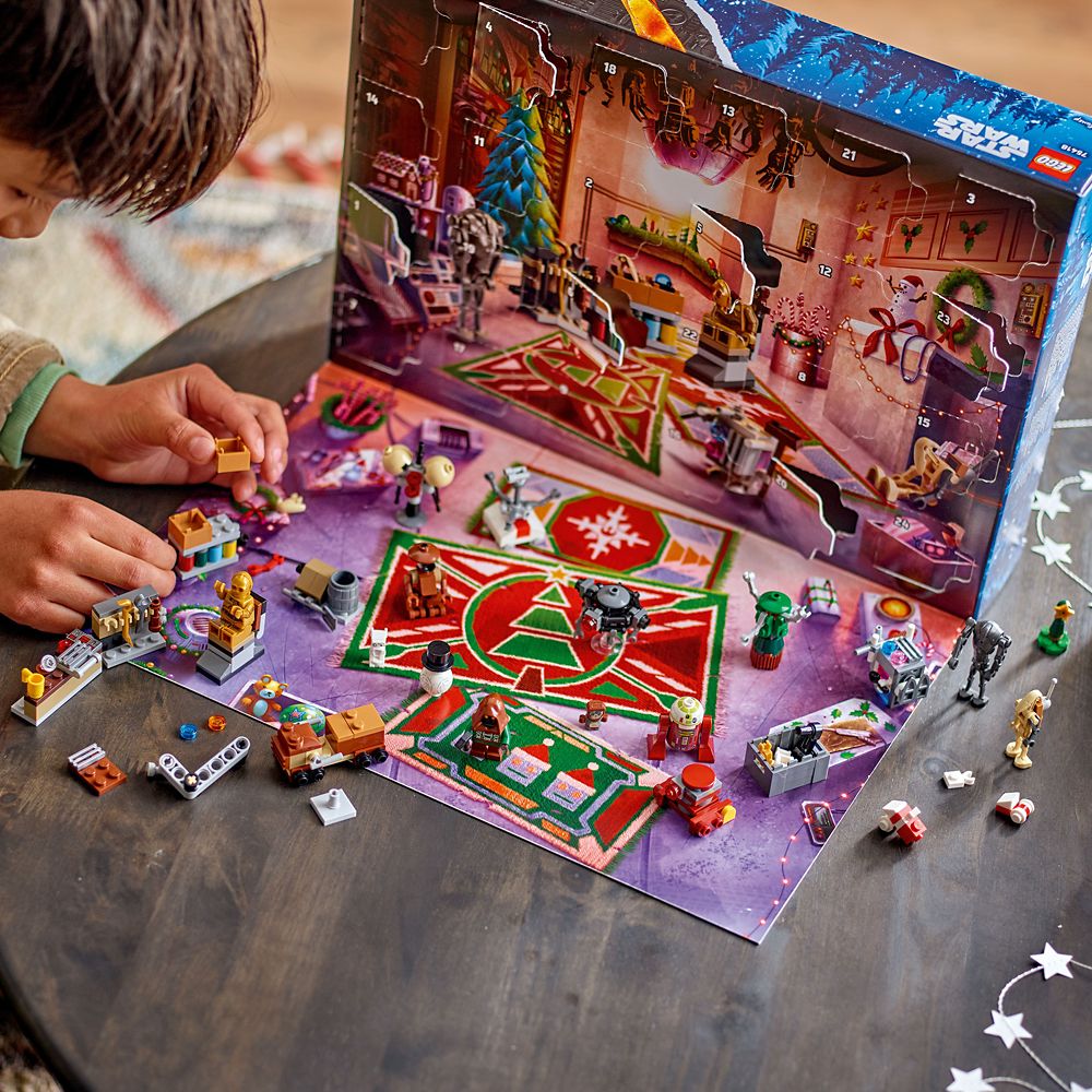 LEGO® Star Wars Advent Calendar 2025 - 75418
