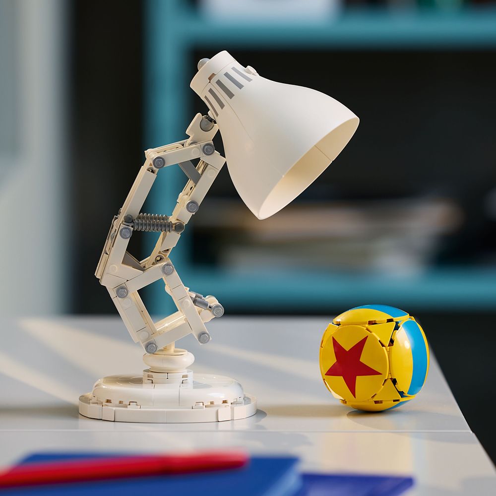 LEGO® Ideas Disney•Pixar Luxo Jr. 21357