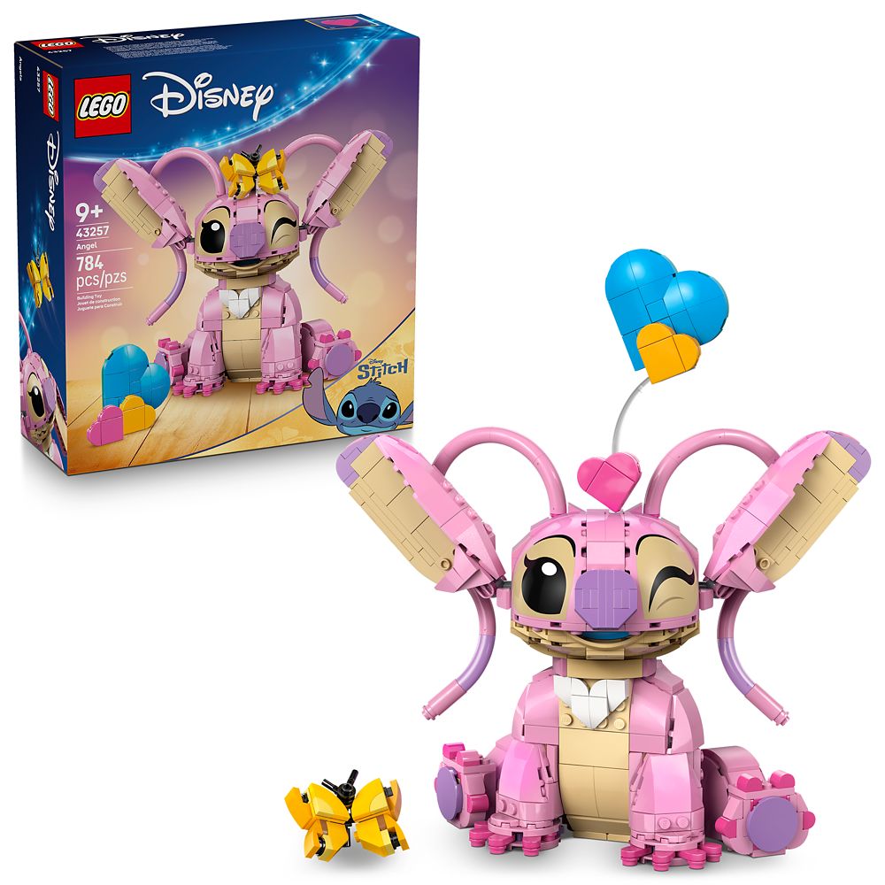 LEGO® Angel 43257 – Lilo & Stitch