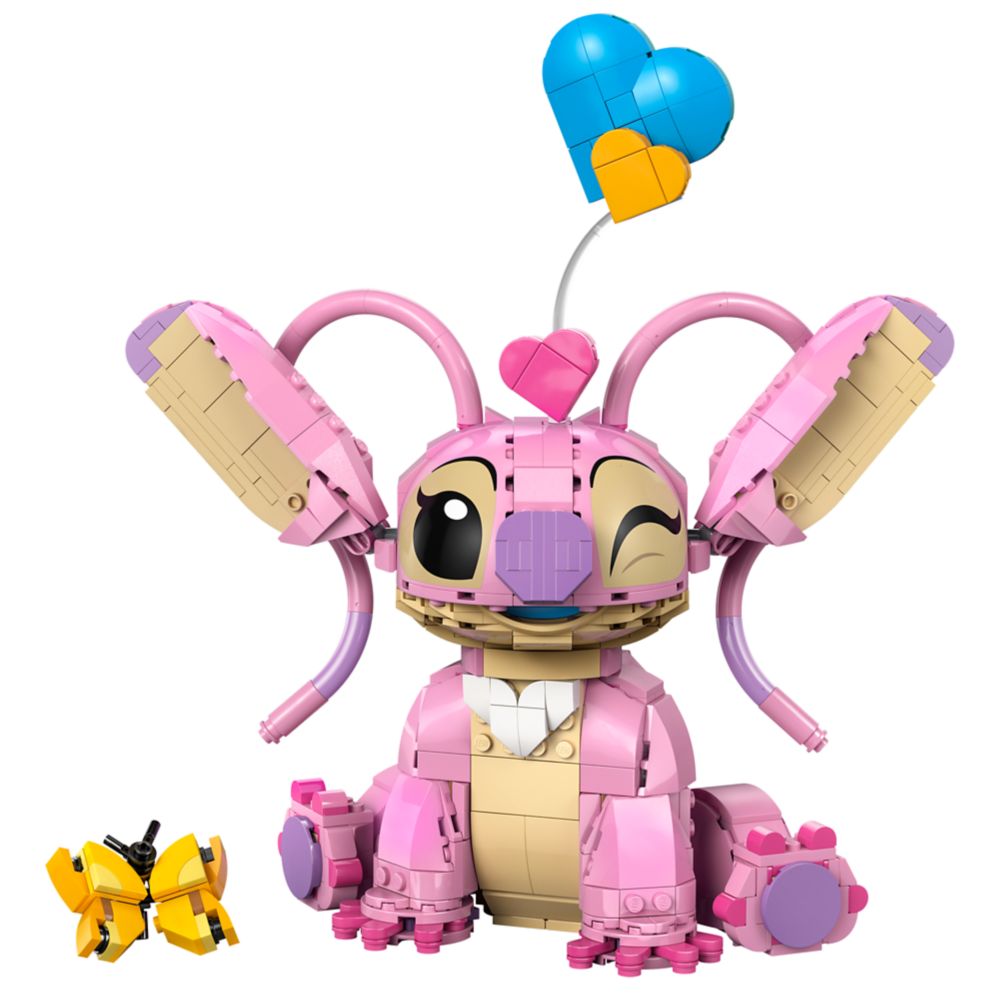 LEGO® Angel 43257 - Lilo & Stitch