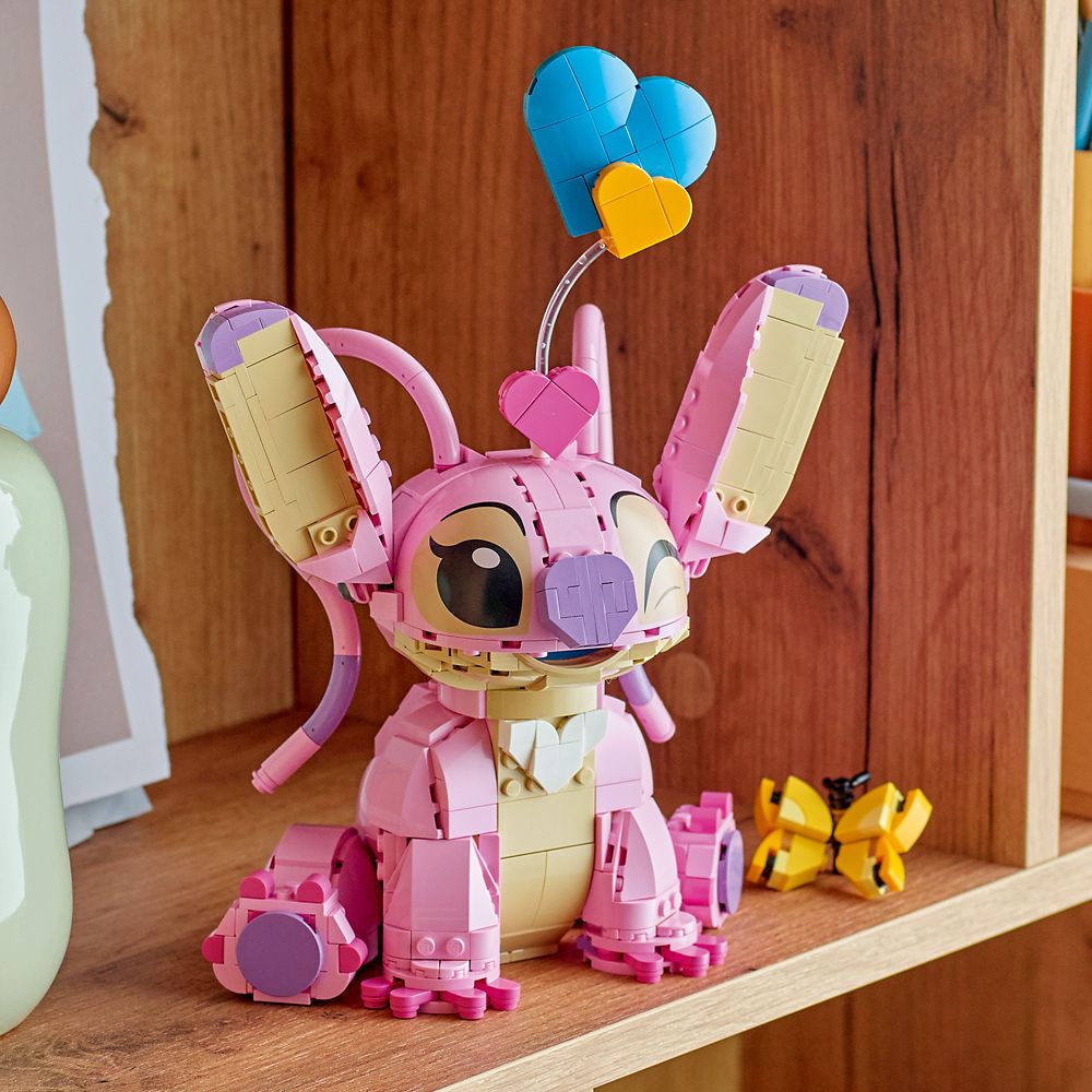 LEGO® Angel 43257 - Lilo & Stitch