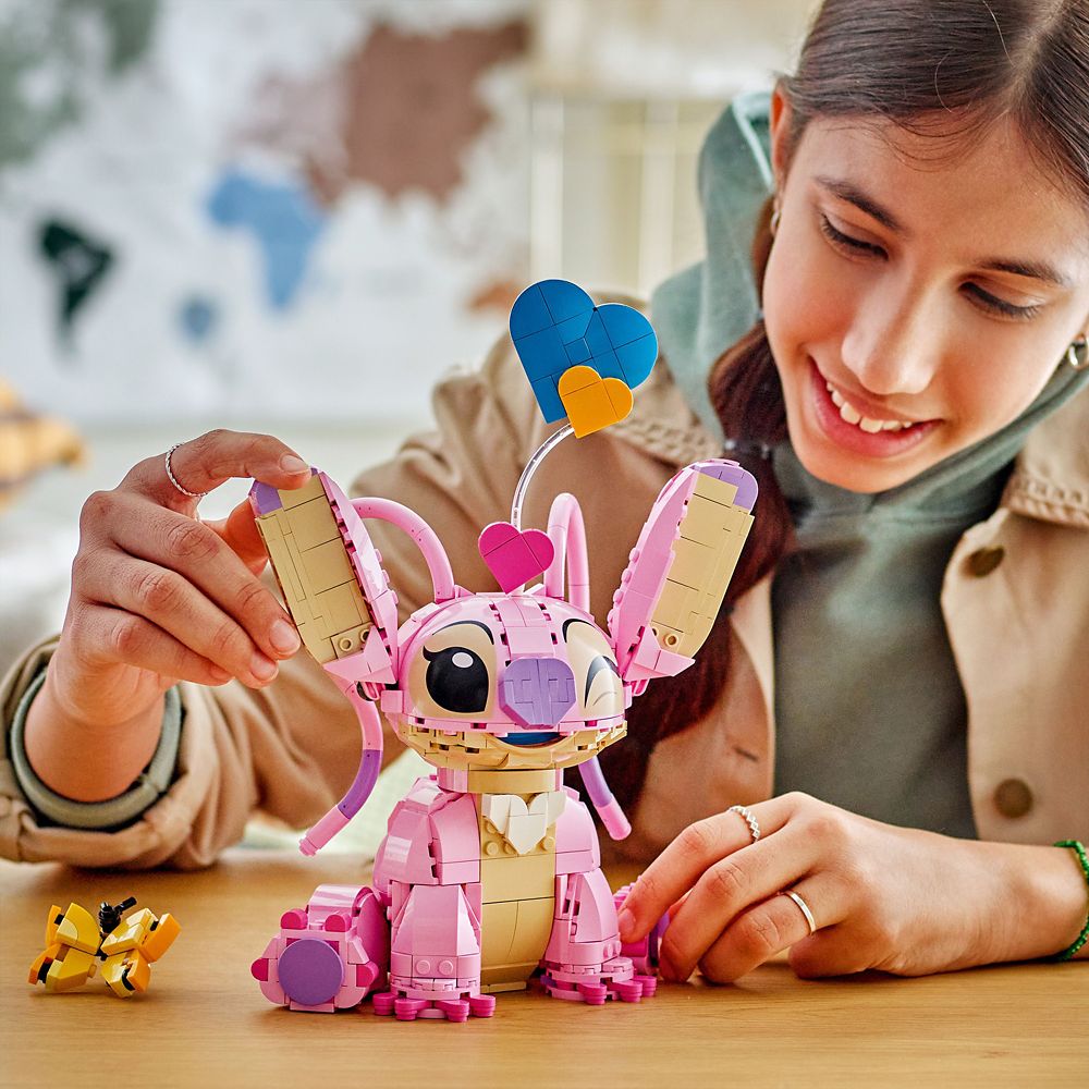 LEGO® Angel 43257 - Lilo & Stitch