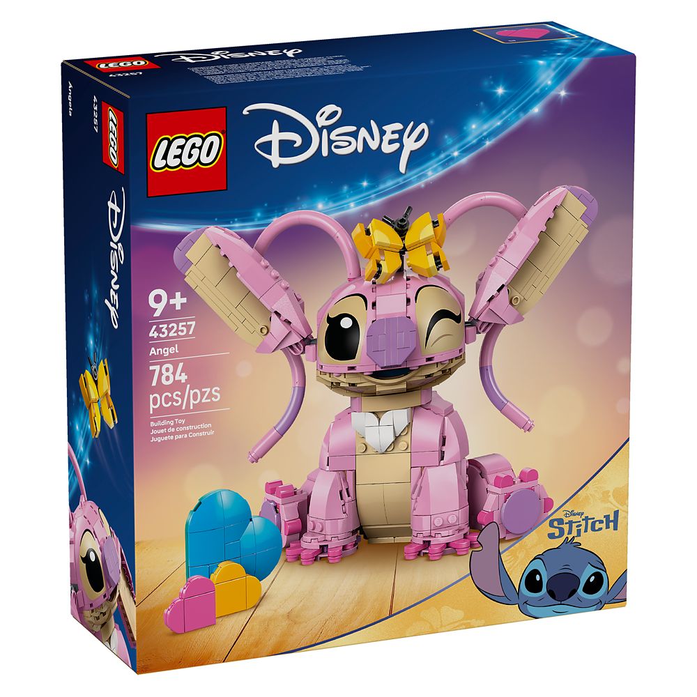 LEGO® Angel 43257 - Lilo & Stitch