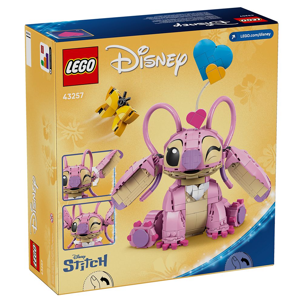 LEGO® Angel 43257 - Lilo & Stitch