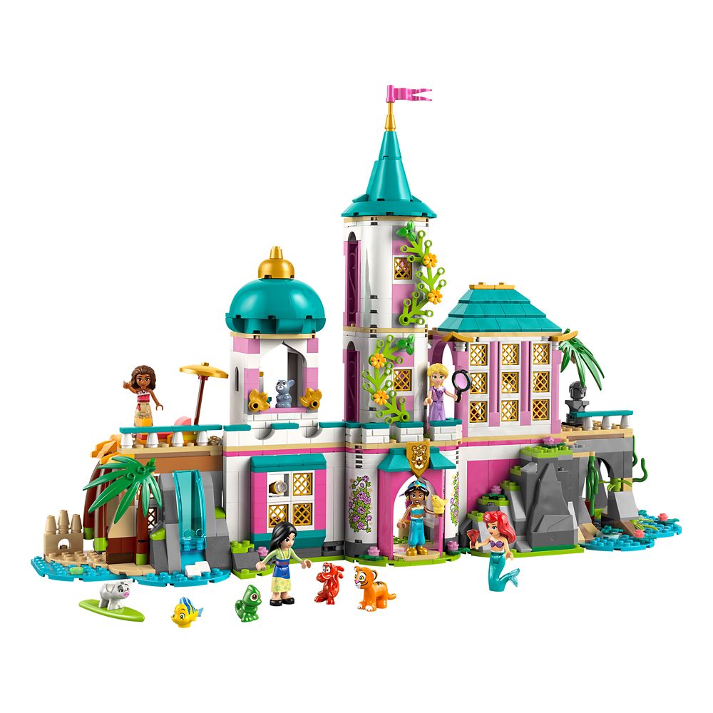 LEGO® Princess Castle & Royal Pets 43267